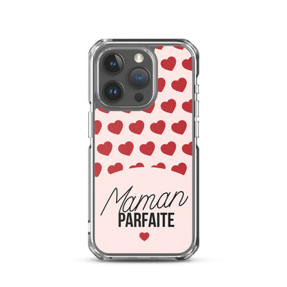 Mamam Parfaite - Coque pour iPhone®