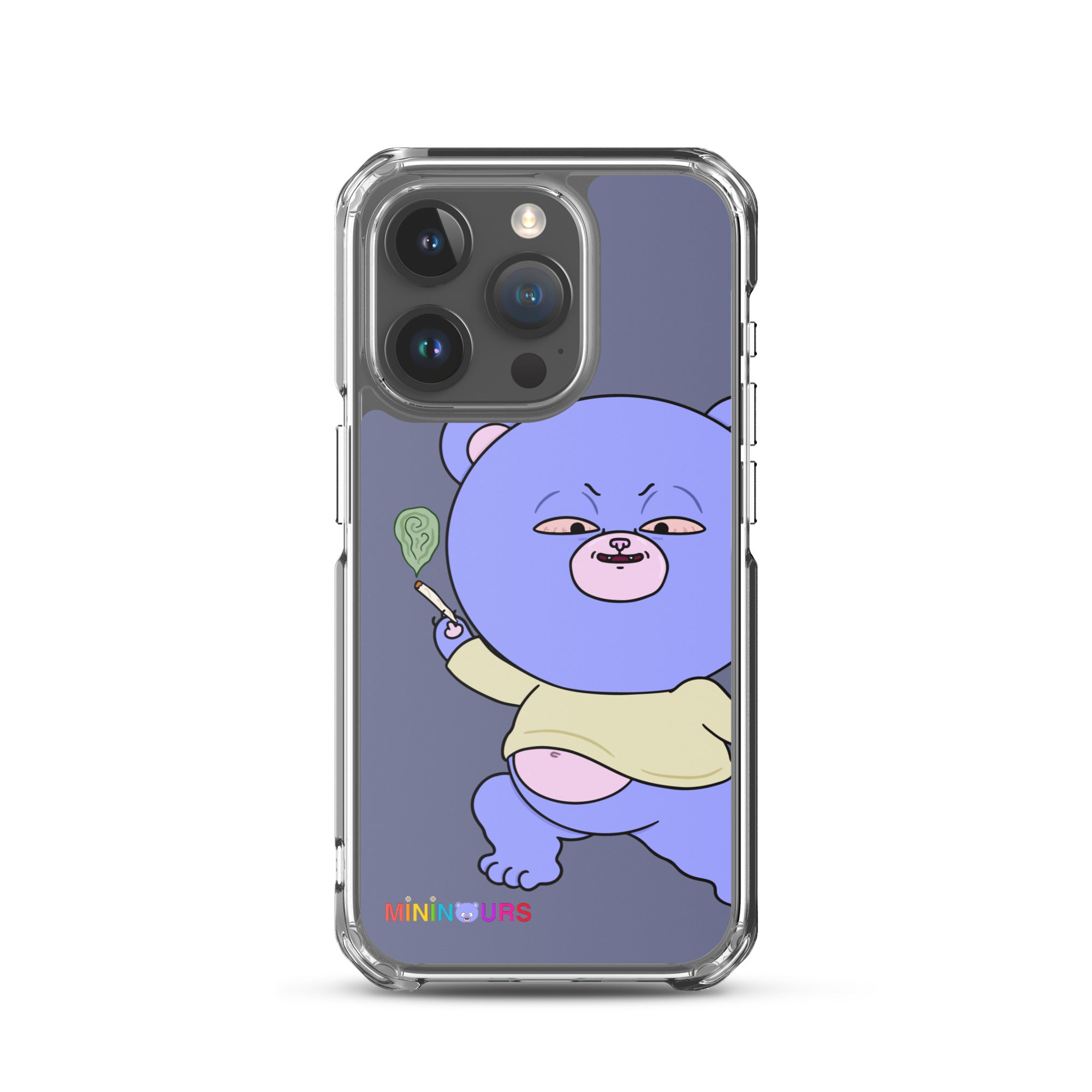 Mininours - Coque pour iPhone®