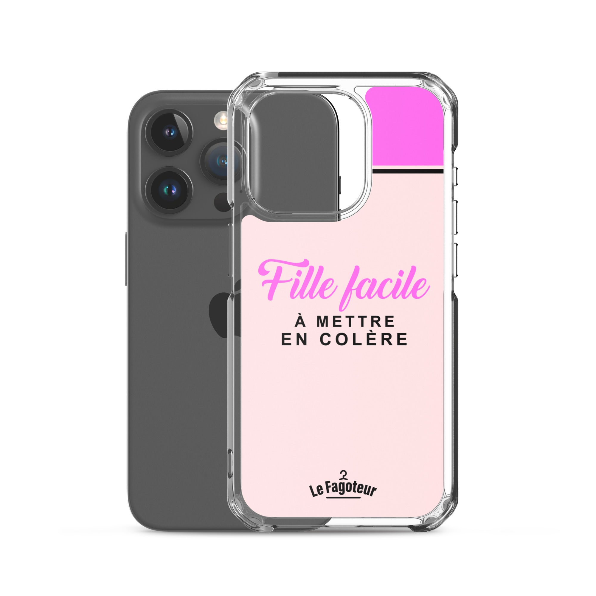 Fille facile - Coque pour iPhone®