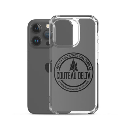 Couteau Delta - Coque pour iPhone®
