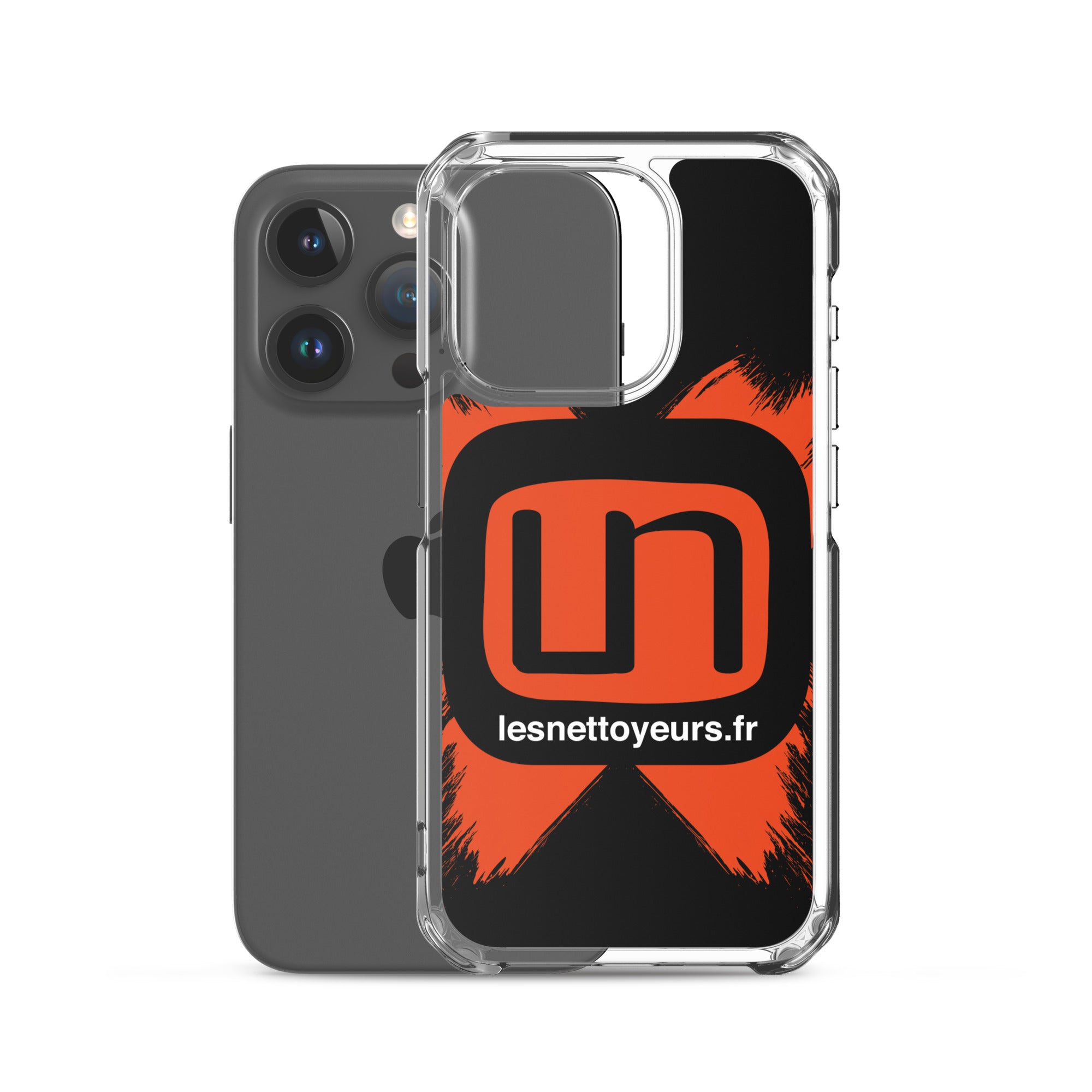 Les Nettoyeurs - Coque pour iPhone®
