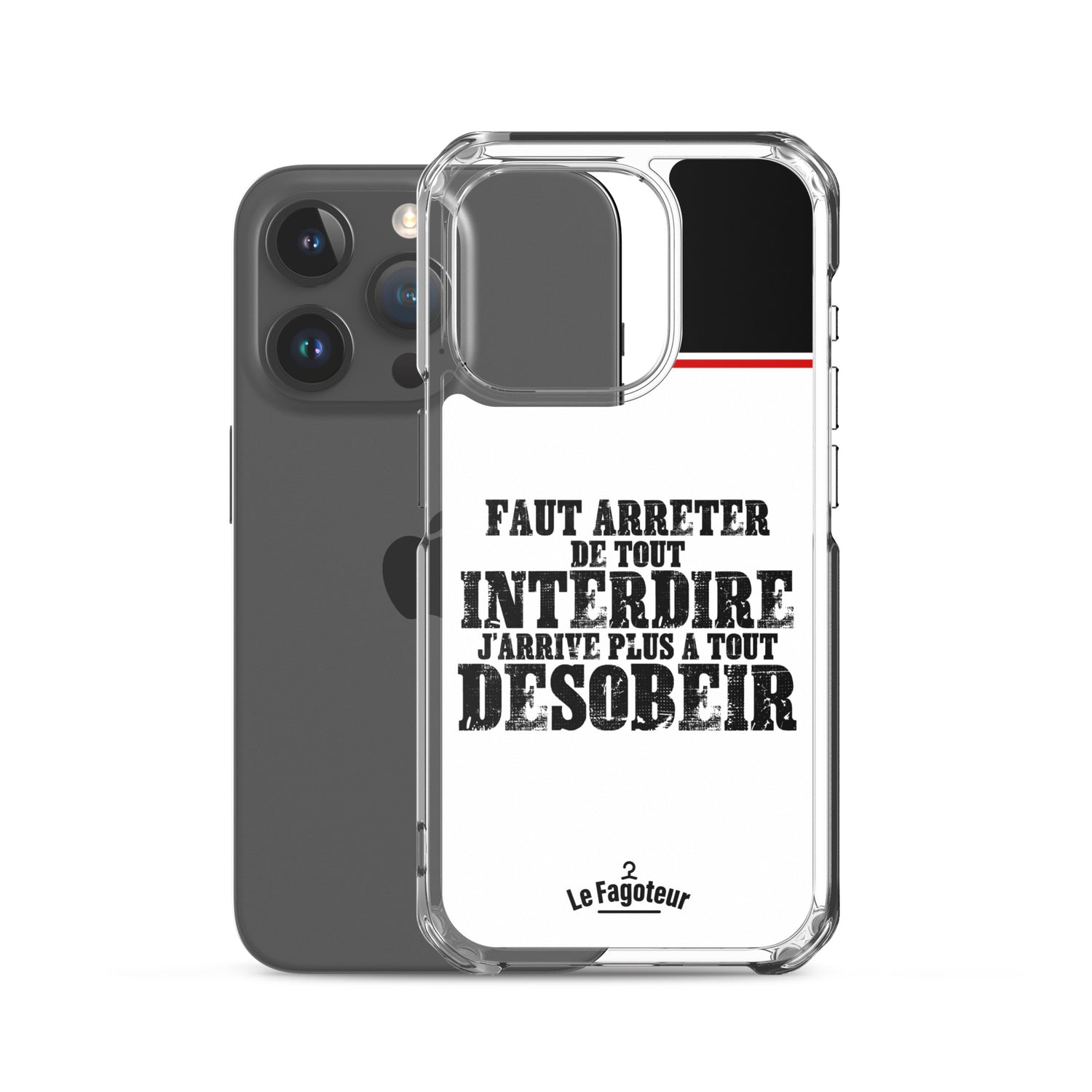 Faut arrêter d&