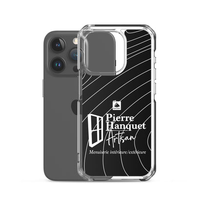 Pierre Hanquet - Coque pour iPhone®
