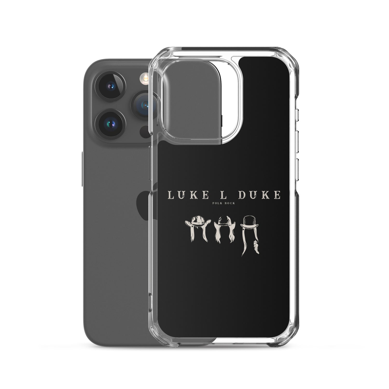 Luke L Duke - Tête - Coque pour iPhone®
