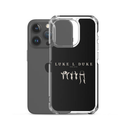 Luke L Duke - Tête - Coque pour iPhone®