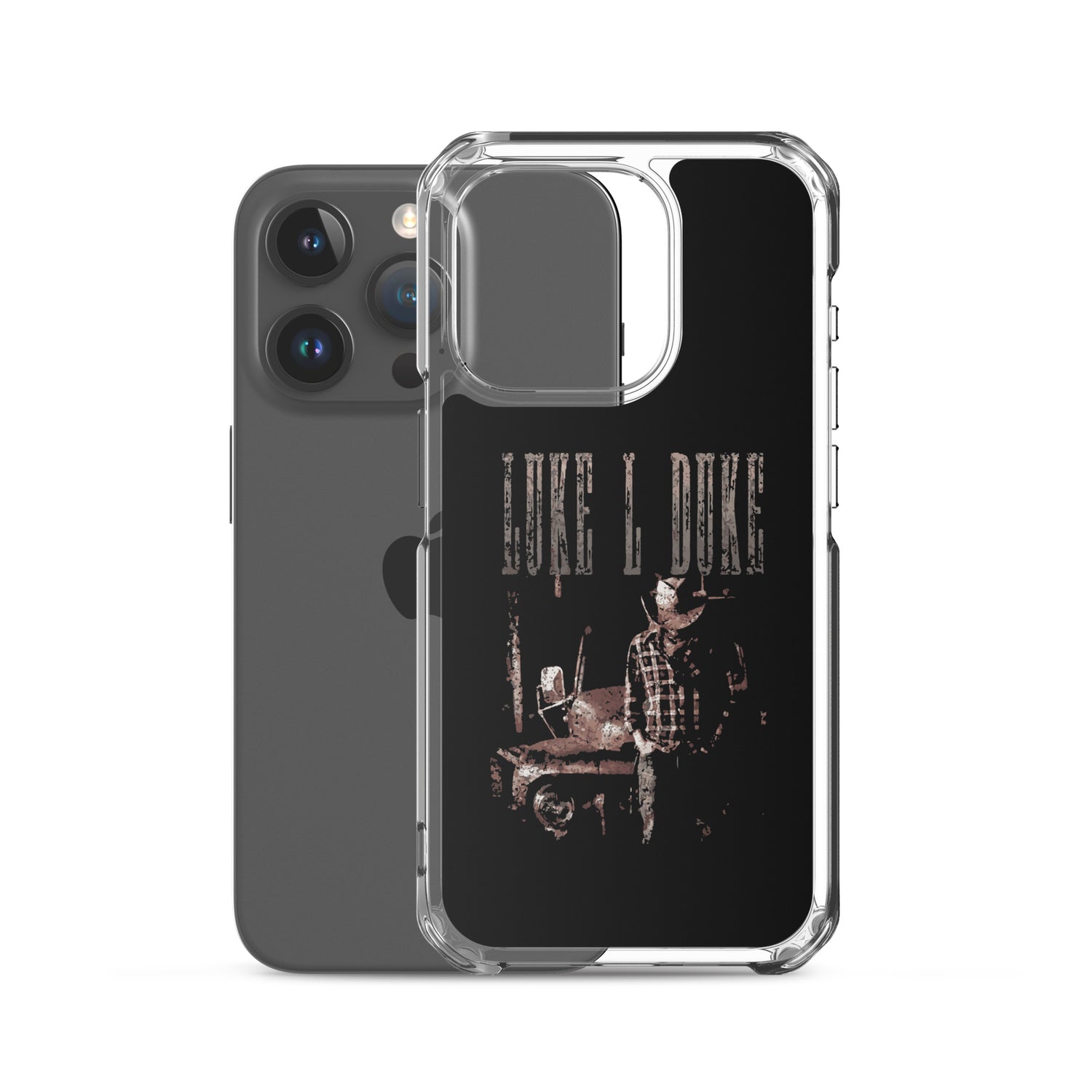 Luke L Duke - Sam - Coque pour iPhone®