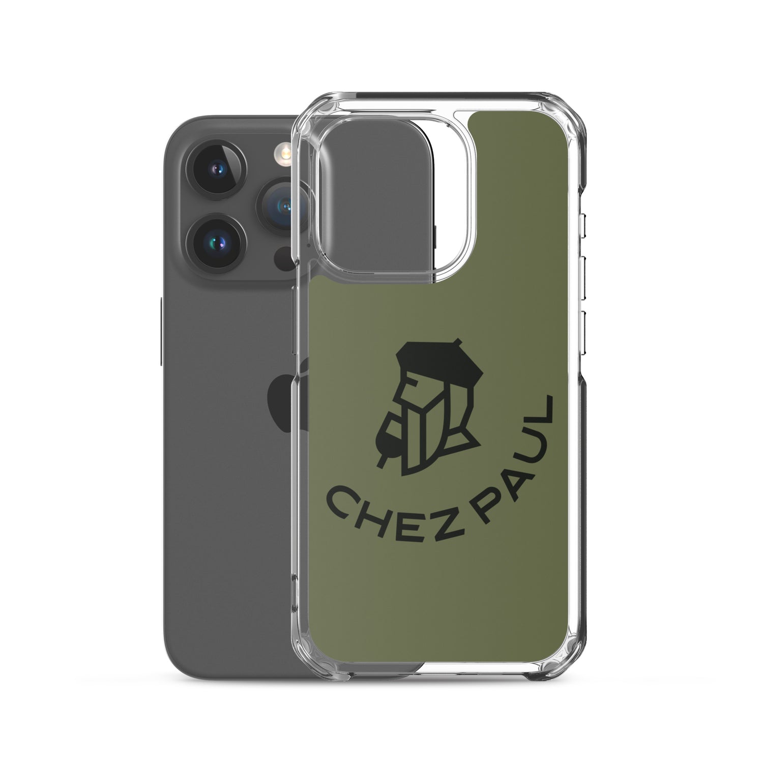 Chez Paul - Coque pour iPhone®