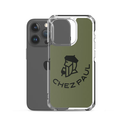 Chez Paul - Coque pour iPhone®