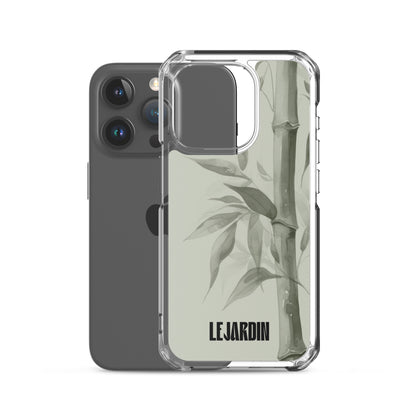 Le jardin - Coque pour iPhone®