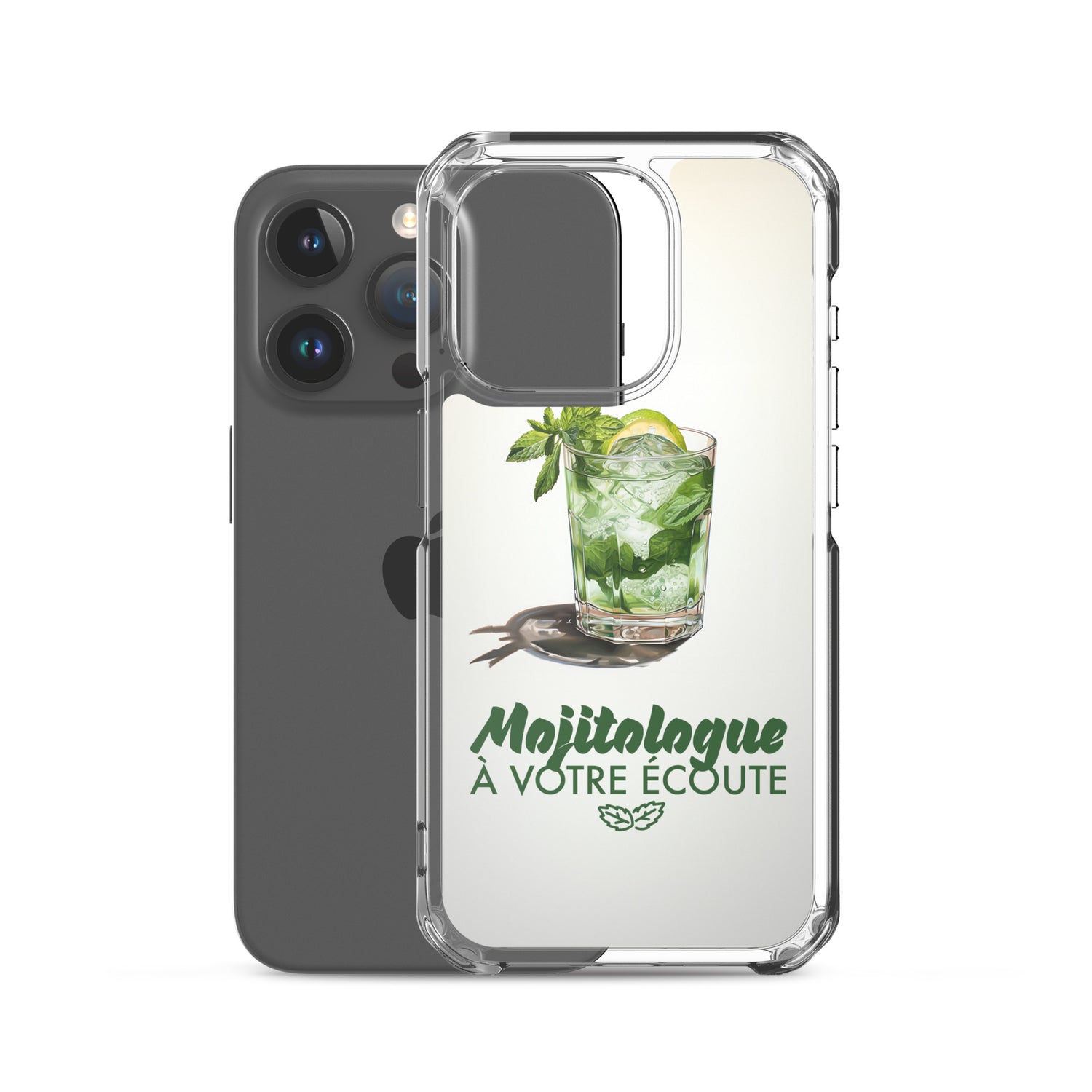 Mojitologue - Coque pour iPhone®