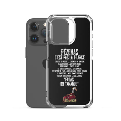 Fadas du Tamarou - Coque pour iPhone®