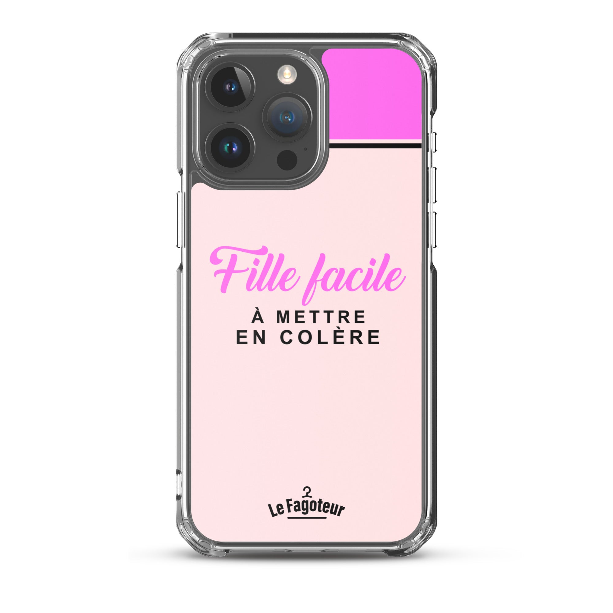 Fille facile - Coque pour iPhone®