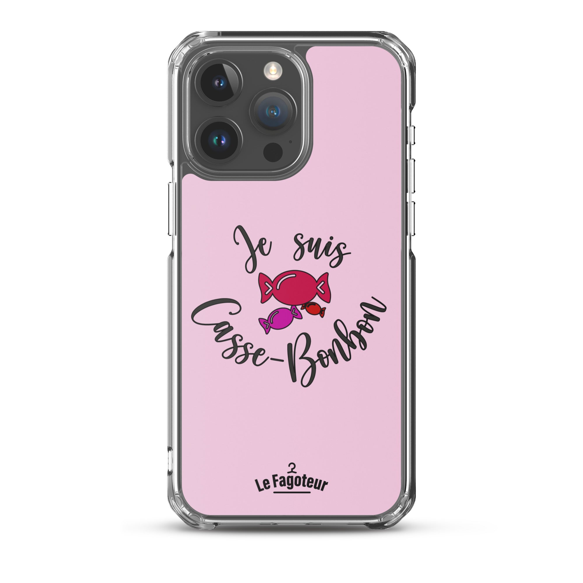 Casse bonbon - Coque pour iPhone®