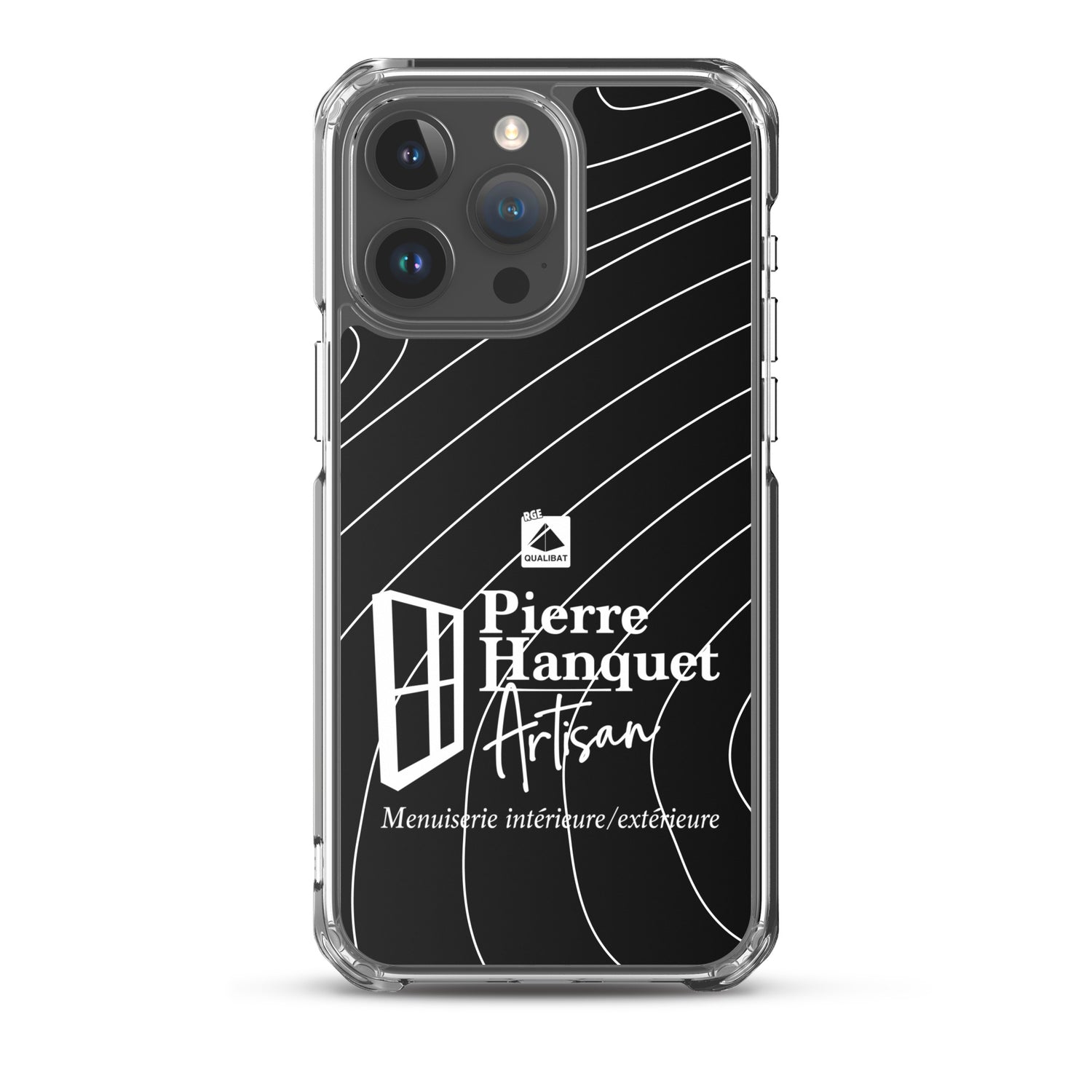 Pierre Hanquet - Coque pour iPhone®