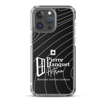 Pierre Hanquet - Coque pour iPhone®