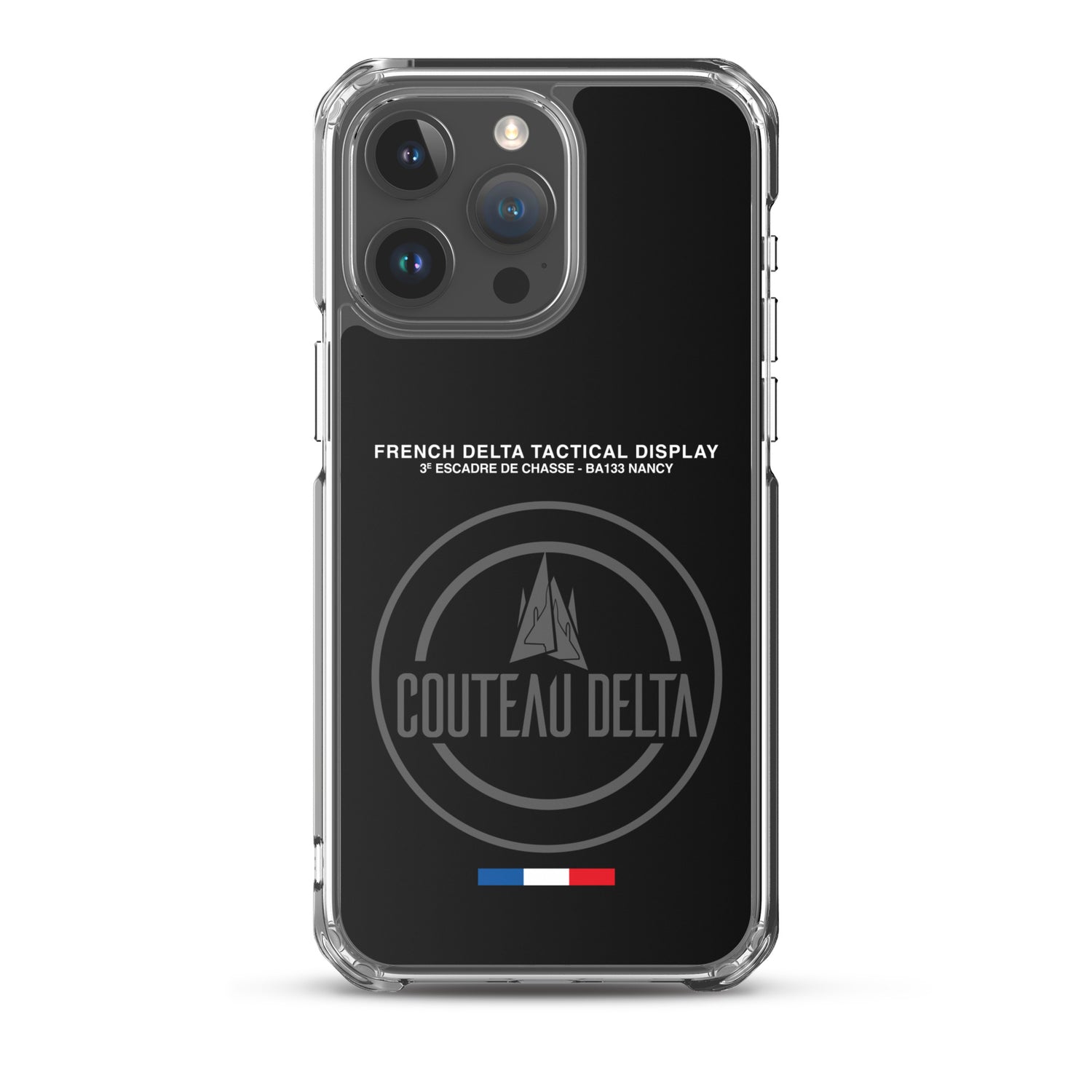 Couteau Delta - Coque pour iPhone®
