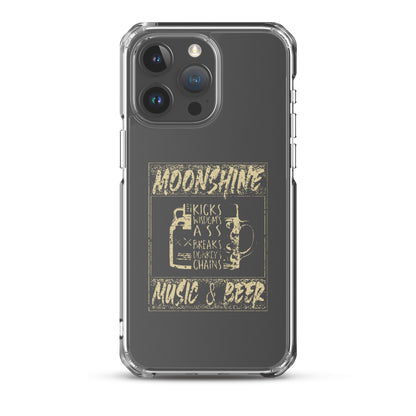 Luke L Duke - Moonshine - Coque pour iPhone®