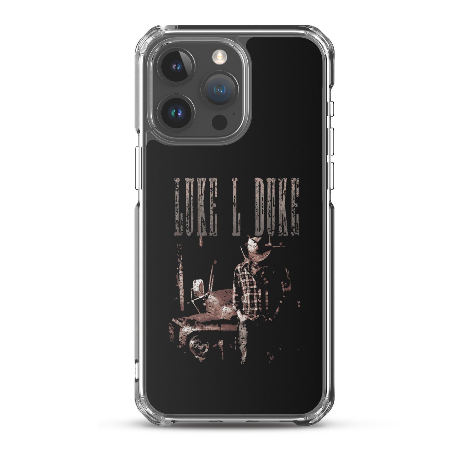 Luke L Duke - Sam - Coque pour iPhone®