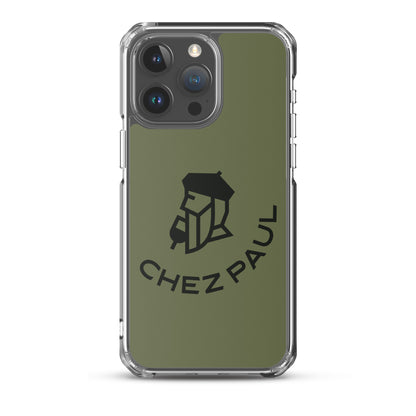Chez Paul - Coque pour iPhone®
