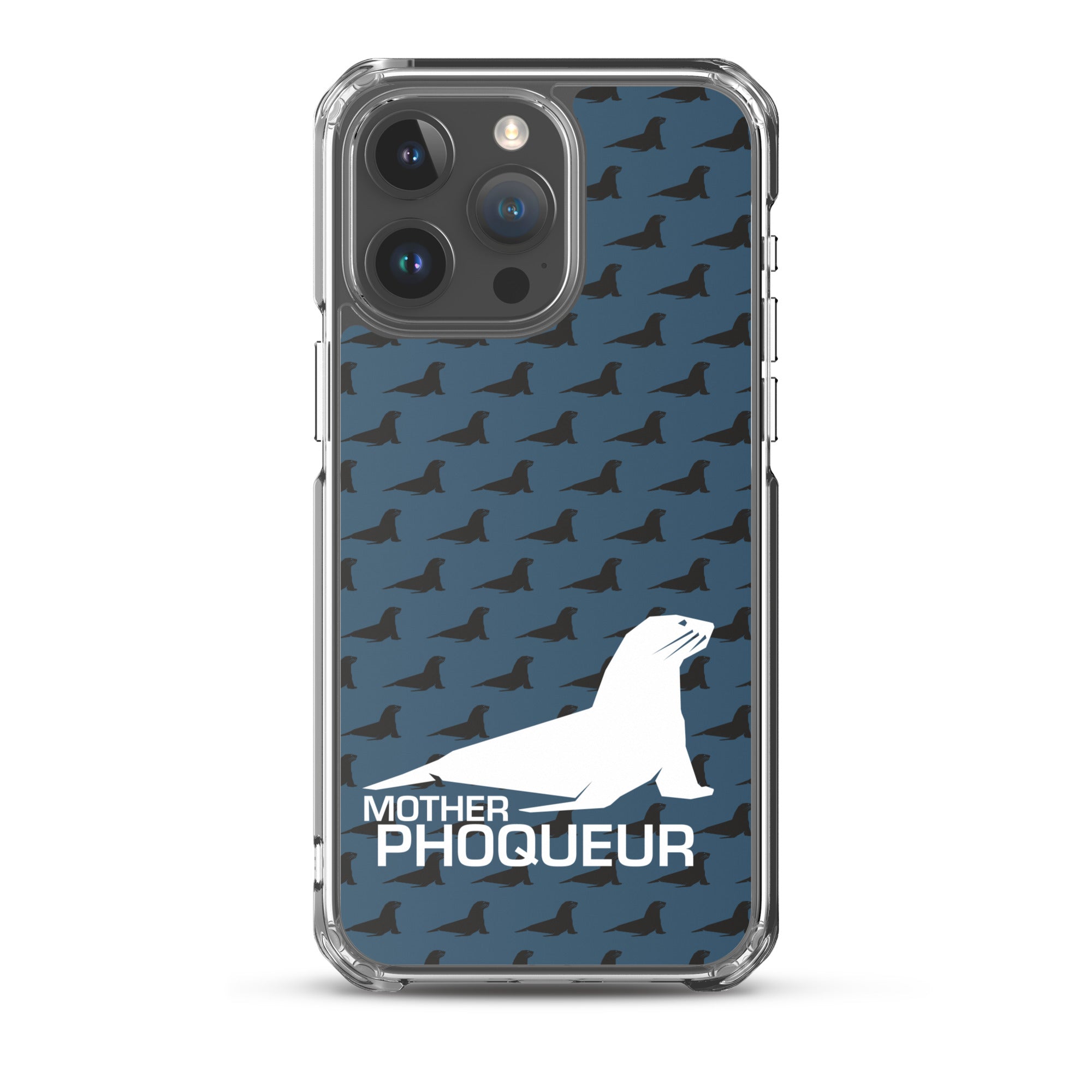 Mother Phoqueur - Coque pour iPhone®