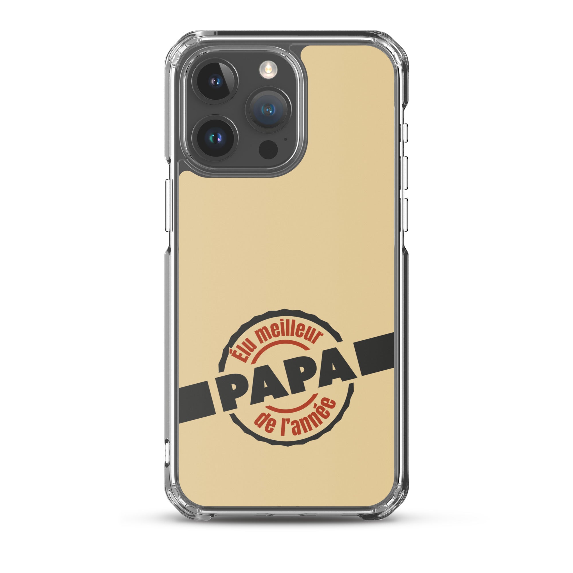 Elu-meilleur-papa - Coque pour iPhone®