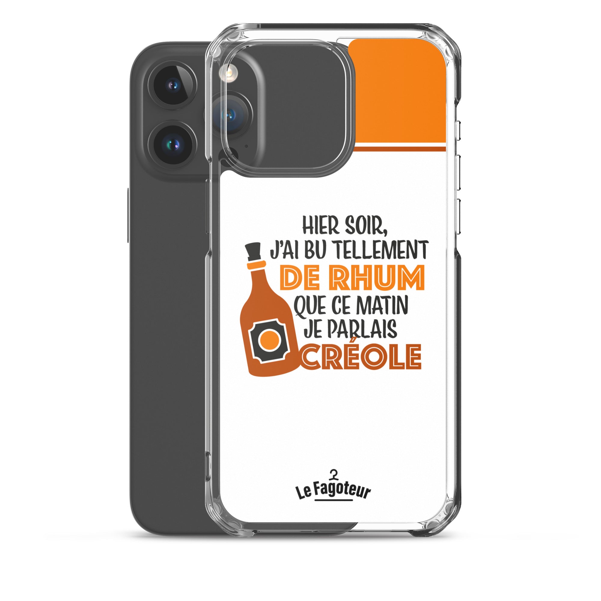 Rhum créole - Coque pour iPhone®