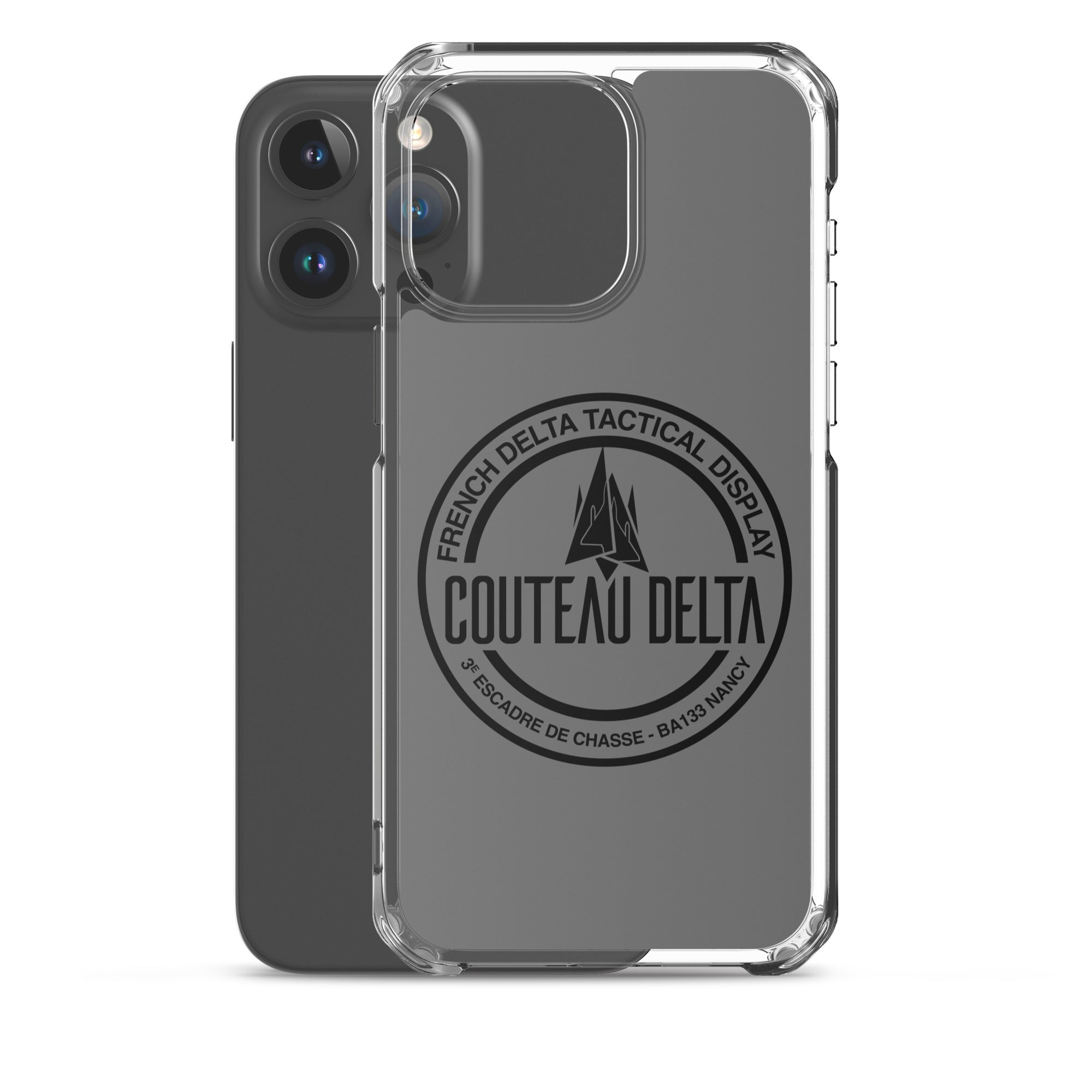 Couteau Delta - Coque pour iPhone®