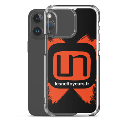 Les Nettoyeurs - Coque pour iPhone®