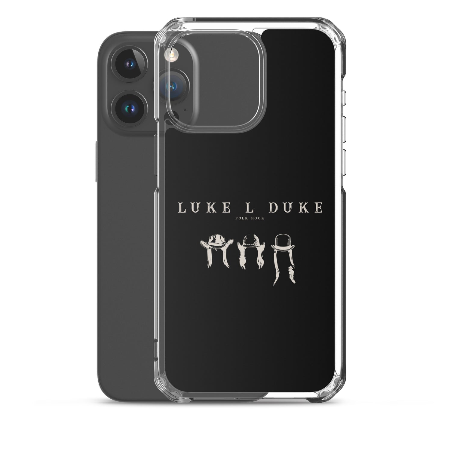 Luke L Duke - Tête - Coque pour iPhone®