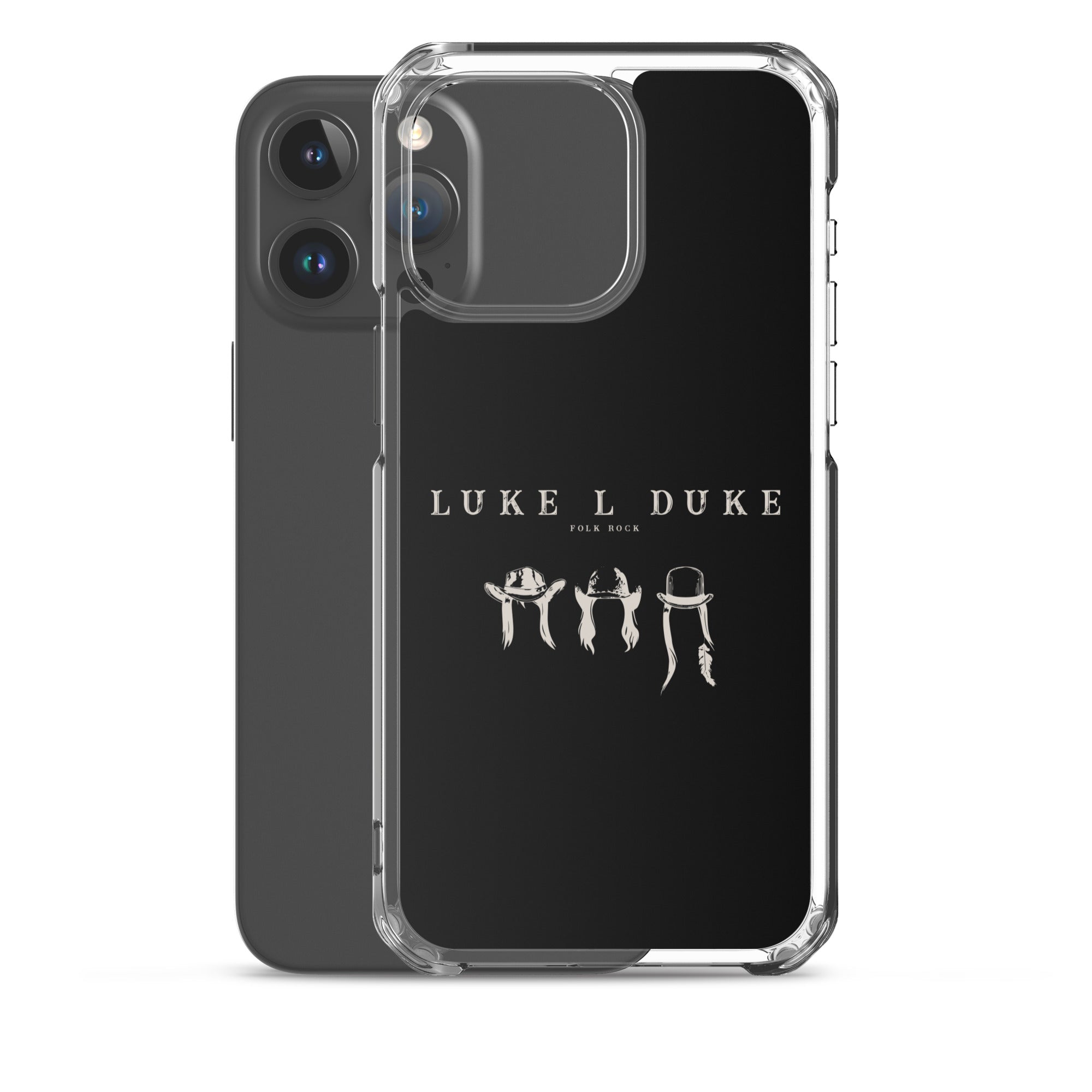 Luke L Duke - Tête - Coque pour iPhone®