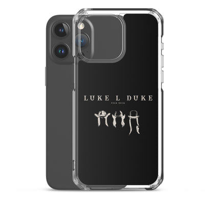 Luke L Duke - Tête - Coque pour iPhone®