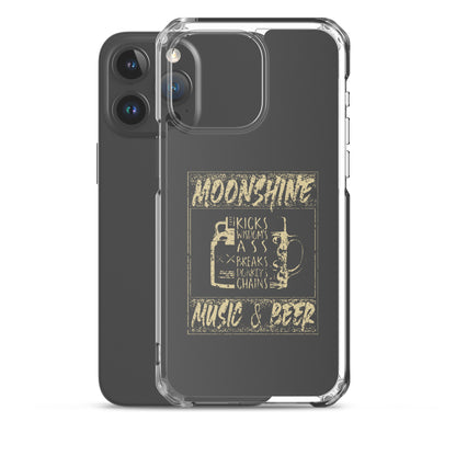Luke L Duke - Moonshine - Coque pour iPhone®