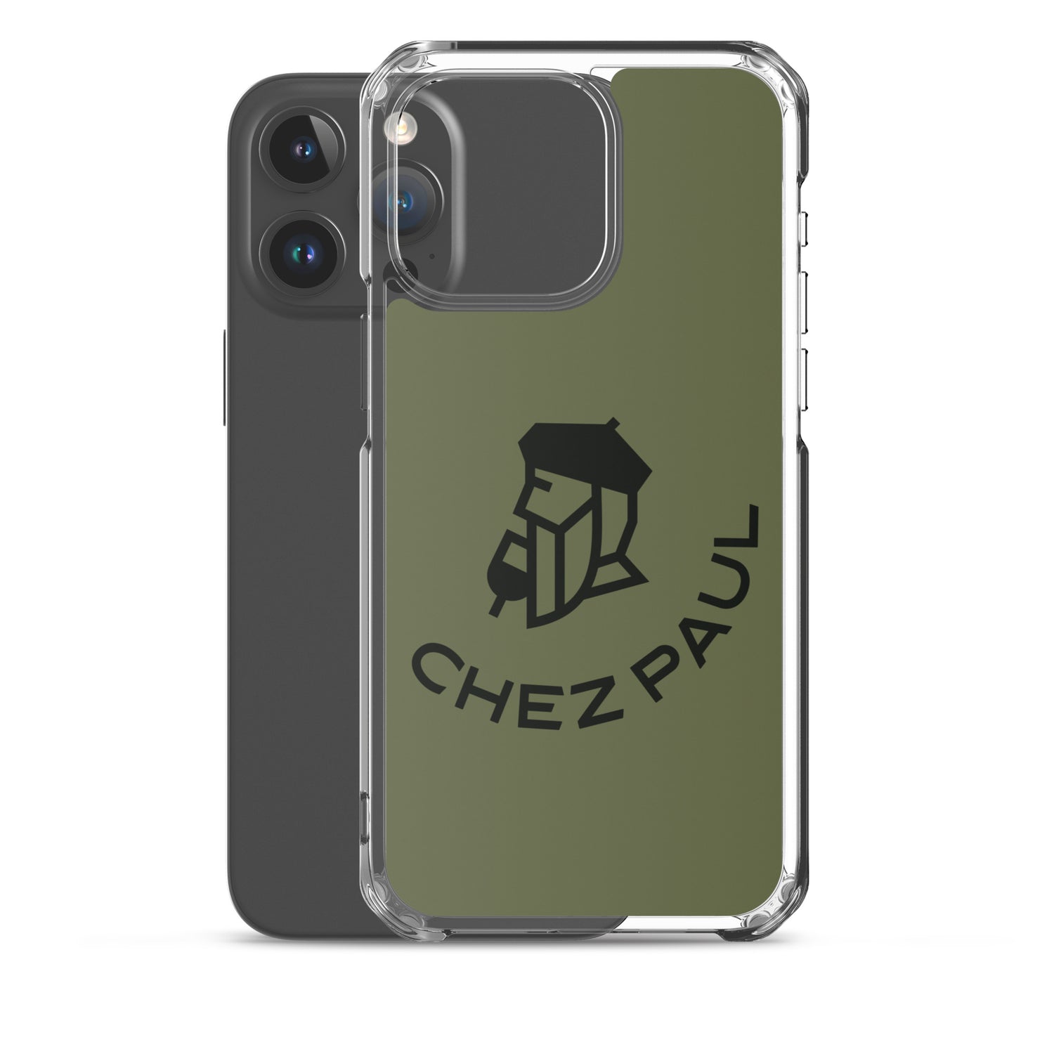Chez Paul - Coque pour iPhone®
