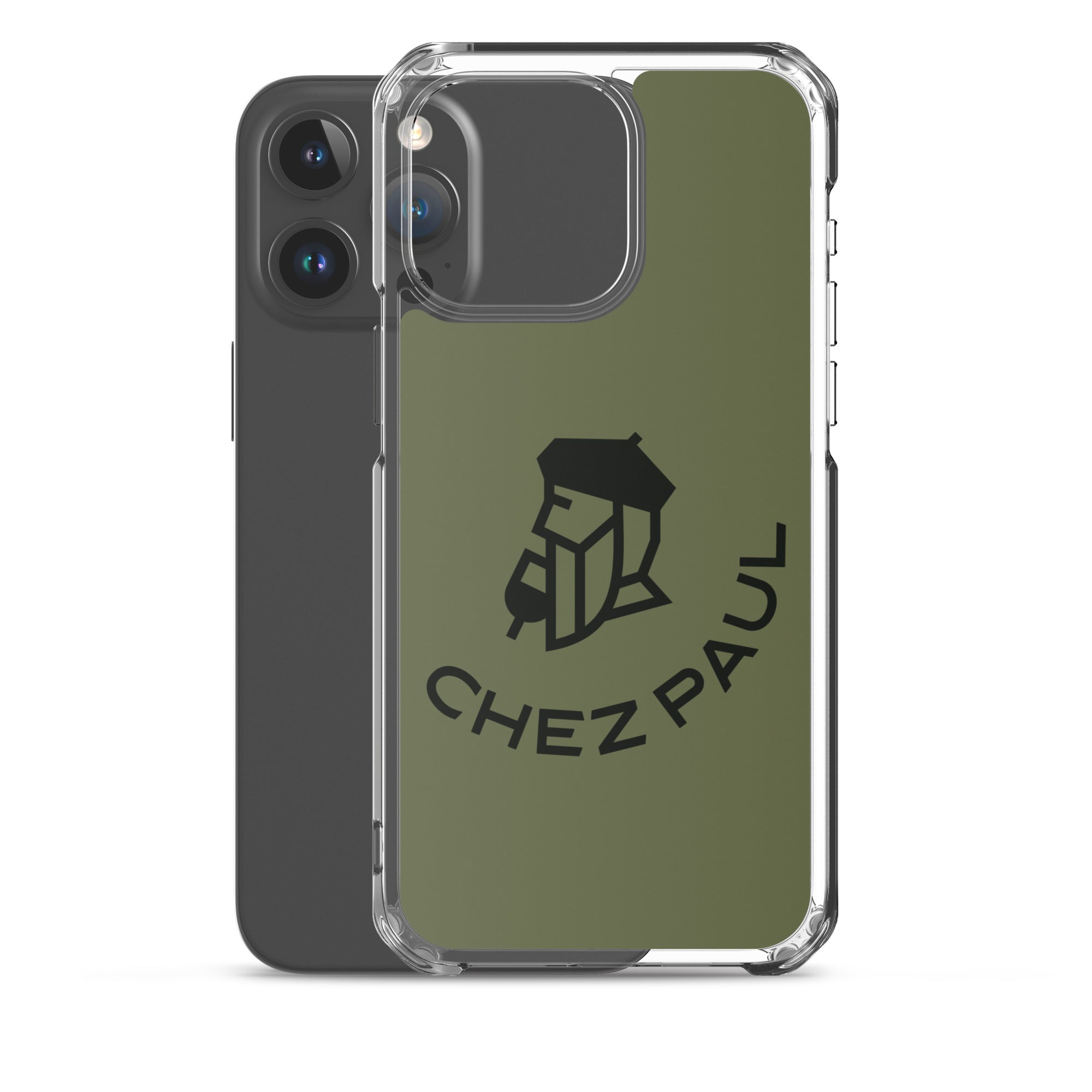 Chez Paul - Coque pour iPhone®
