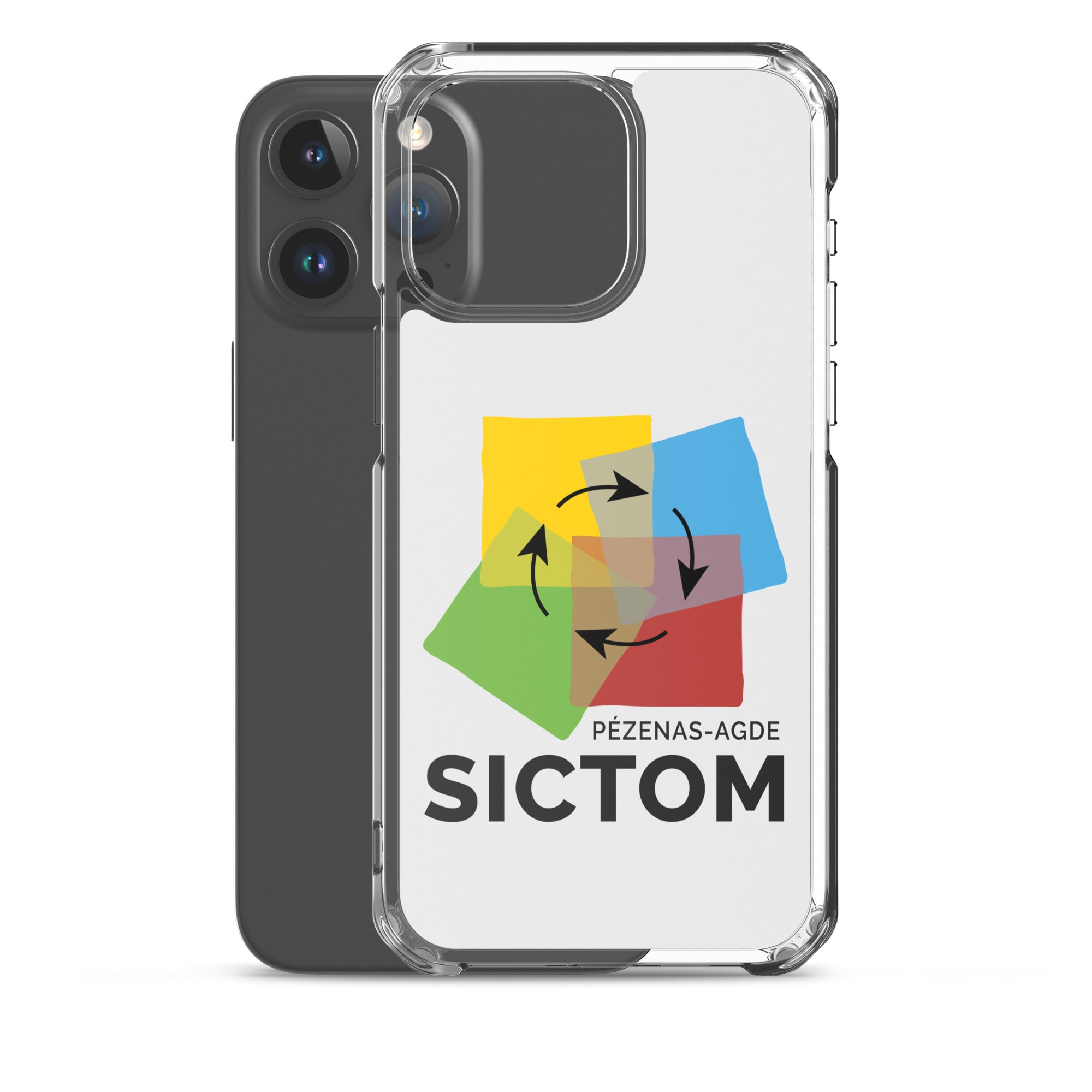 Sictom - Coque pour iPhone®
