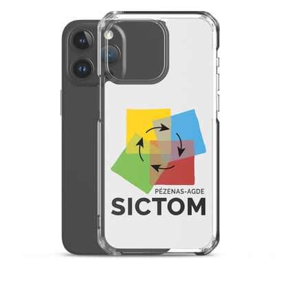 Sictom - Coque pour iPhone®