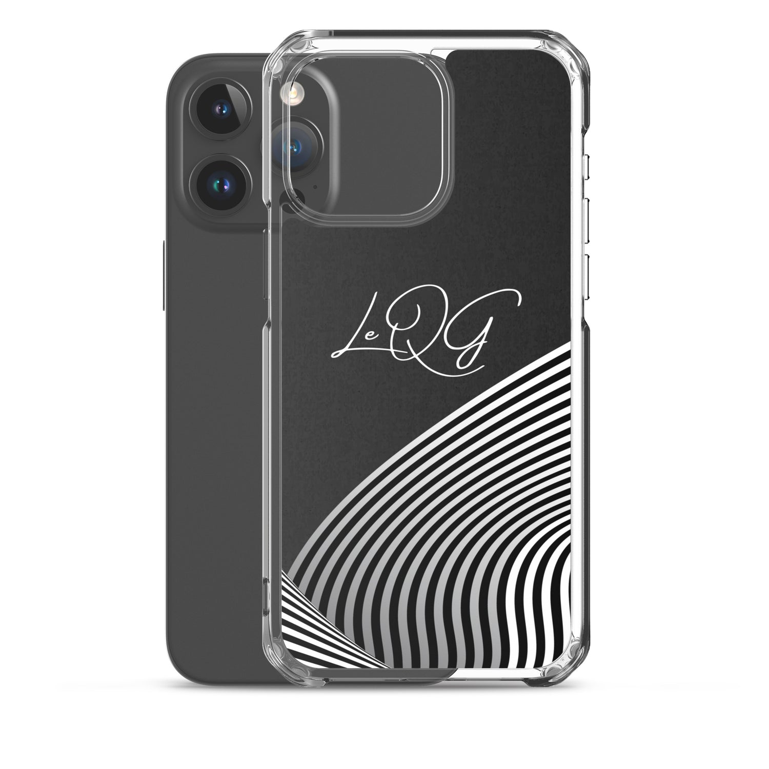 Le QG - Coque pour iPhone®
