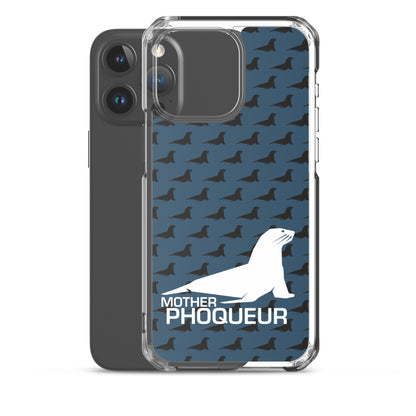 Mother Phoqueur - Coque pour iPhone®