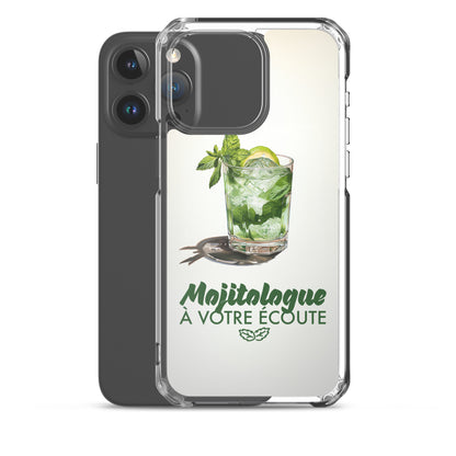 Mojitologue - Coque pour iPhone®
