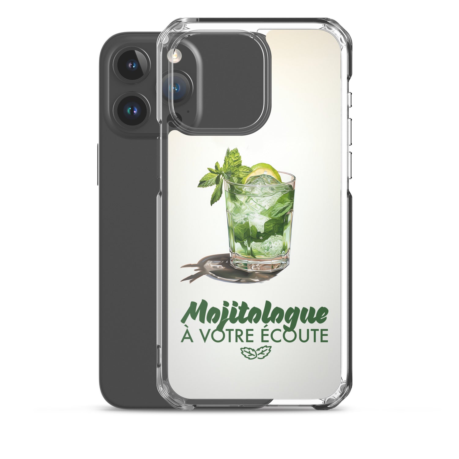 Mojitologue - Coque pour iPhone®