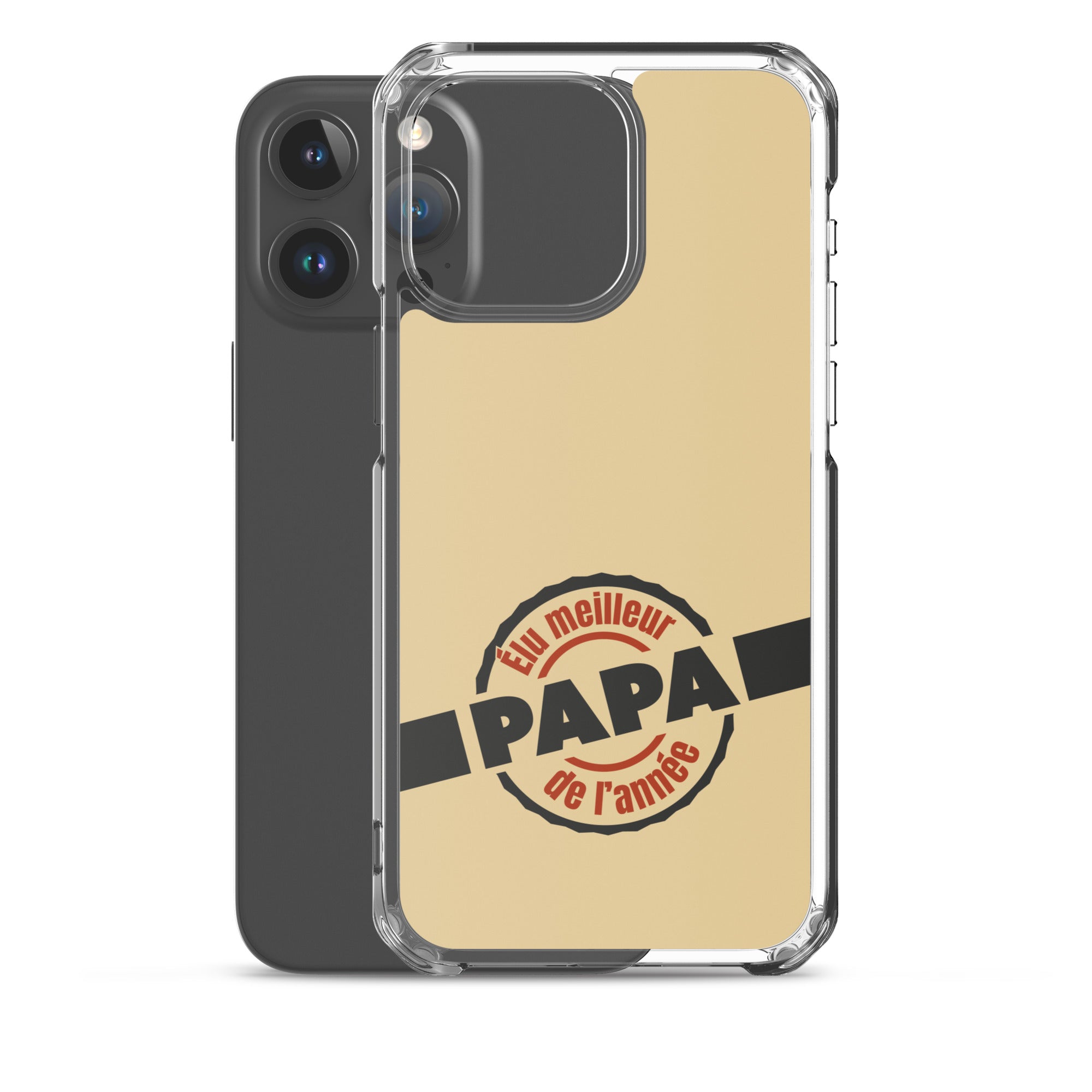 Elu-meilleur-papa - Coque pour iPhone®