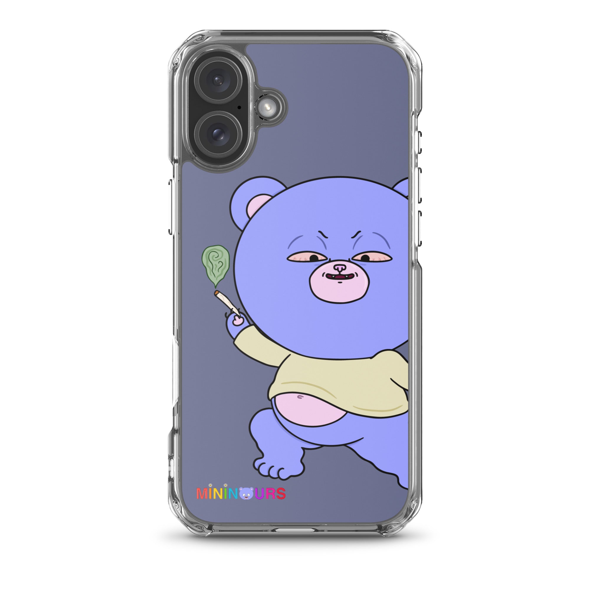 Mininours - Coque pour iPhone®