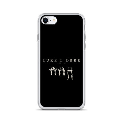 Luke L Duke - Tête - Coque pour iPhone®