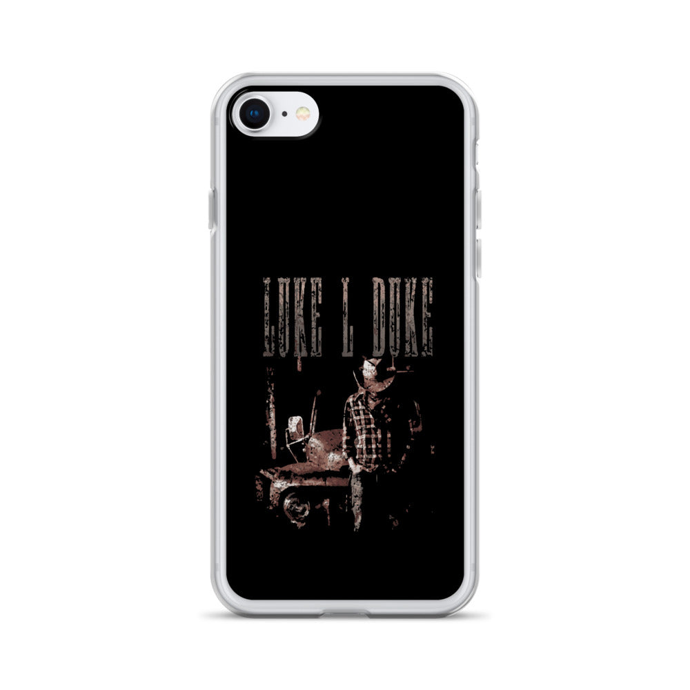 Luke L Duke - Sam - Coque pour iPhone®