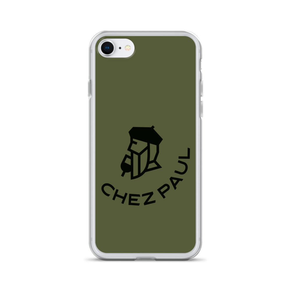Chez Paul - Coque pour iPhone®