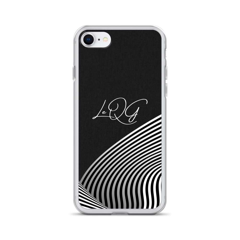 Le QG - Coque pour iPhone®