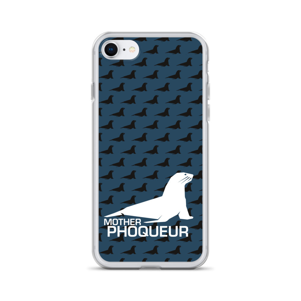 Mother Phoqueur - Coque pour iPhone®