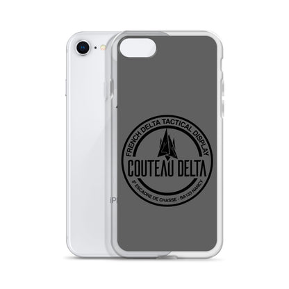 Couteau Delta - Coque pour iPhone®