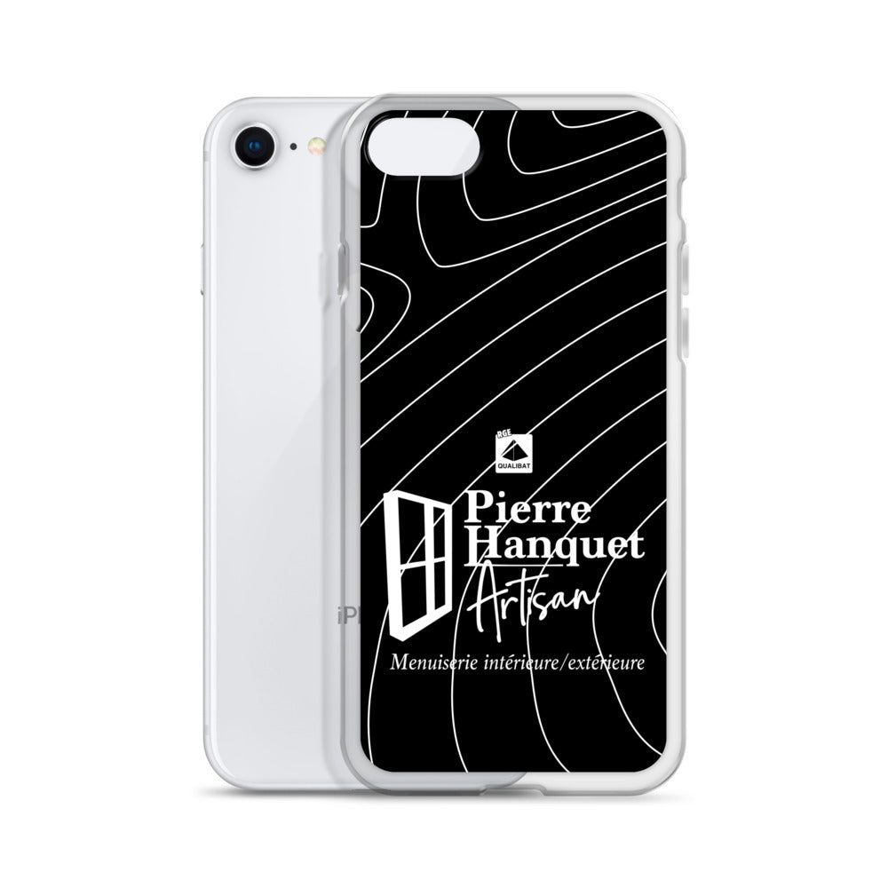 Pierre Hanquet - Coque pour iPhone®