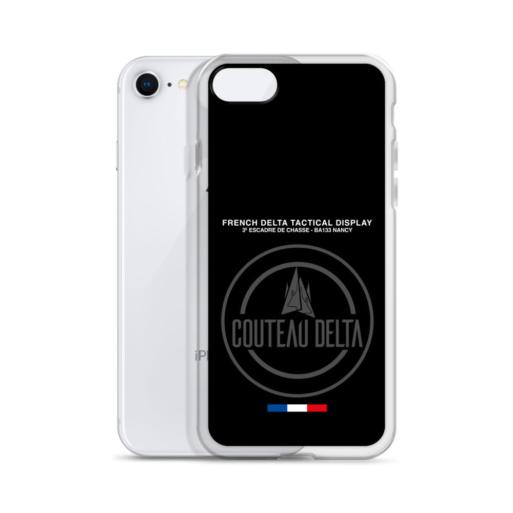 Couteau Delta - Coque pour iPhone®